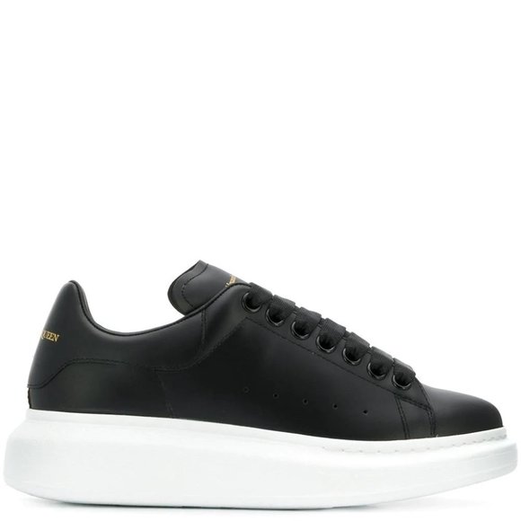 Alexander McQueen Other - Alexander McQueen Oversized Low-top Sneakers-Black